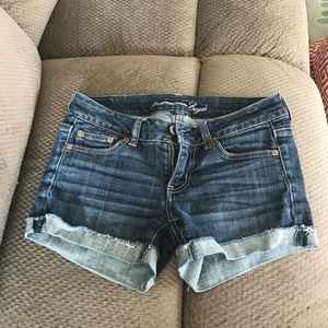 American eagle shorts